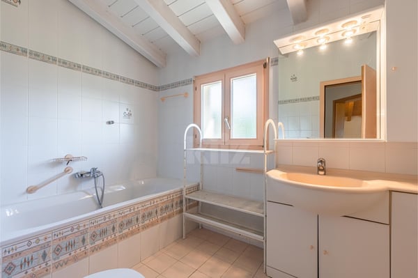 Splendide villa familiale avec jardin 10