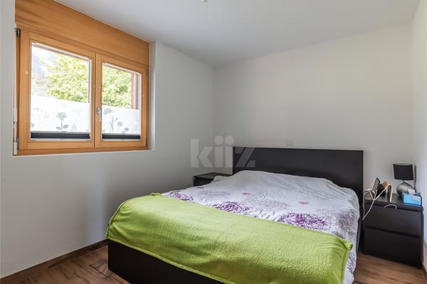 Superbe appartement rénové avec terrasse 9