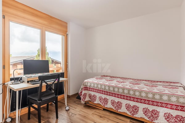 Superbe appartement rénové avec terrasse 8