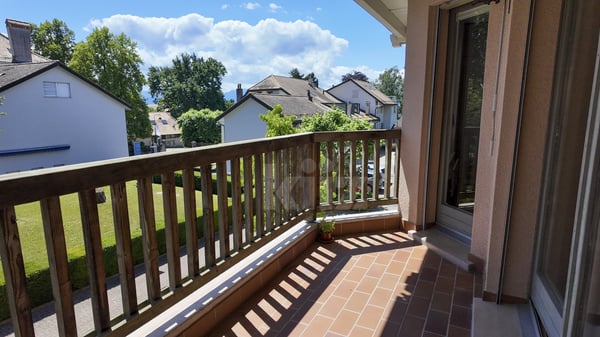 Charmant appartement avec balcon à proximité du Lac 4