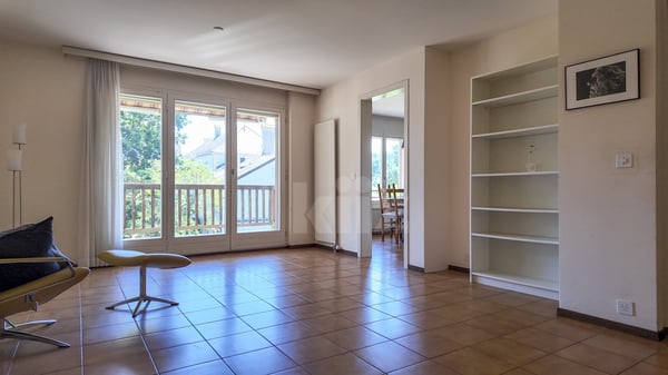 Charmant appartement avec balcon à proximité du Lac 3