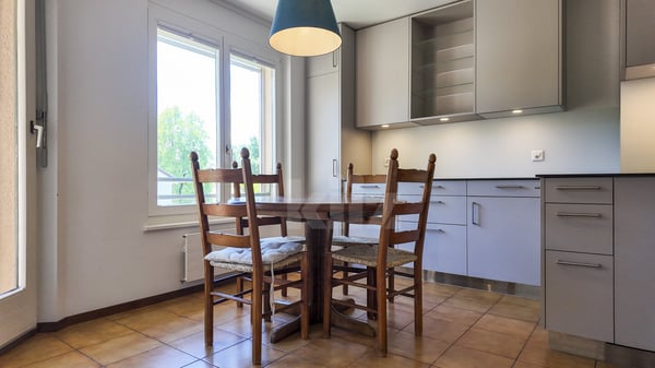 Charmant appartement avec balcon à proximité du Lac 7