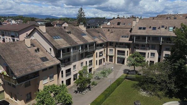Charmant appartement avec balcon à proximité du Lac 1