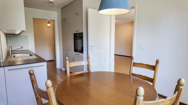 Charmant appartement avec balcon à proximité du Lac 5