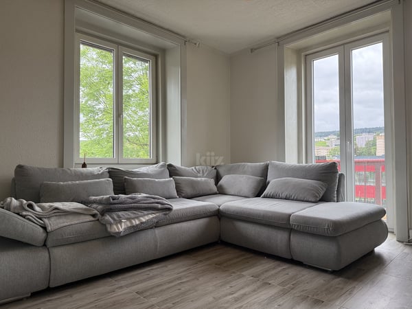 Bel appartement avec balcon 3
