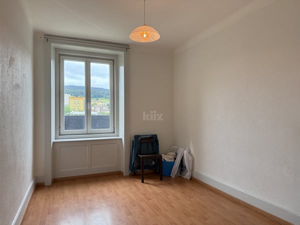 Bel appartement avec balcon 9
