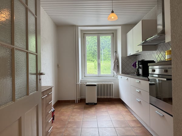 Bel appartement avec balcon 5