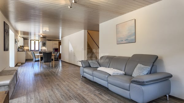 Belle maison composée de deux logements 4