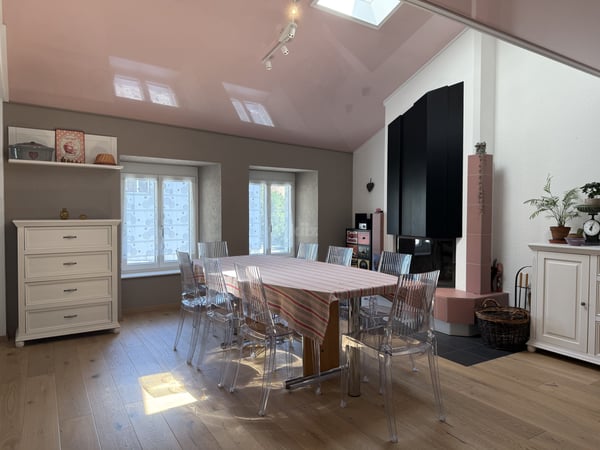 Belle maison villageoise 3