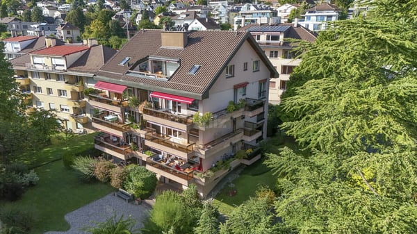Rare! Bel appartement avec balcon et vue exceptionnelle 6