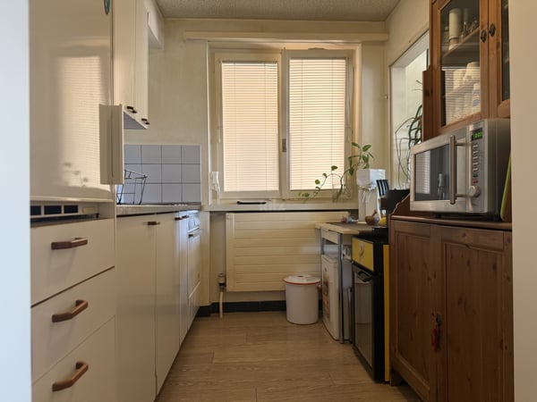 Charmant studio avec grande terrasse et vue dégagée 8