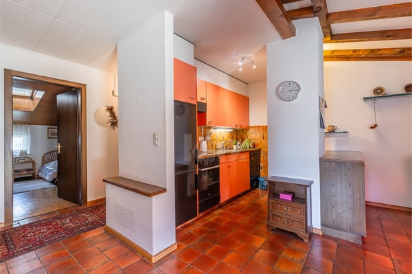 Appartement au dernier étage avec terrasse 4