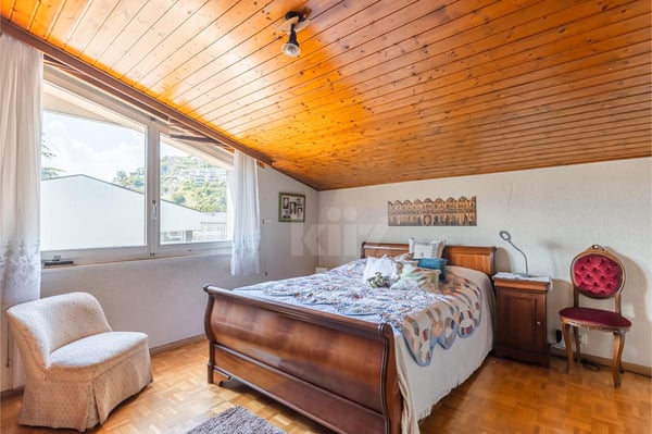 Appartement au dernier étage avec terrasse 7