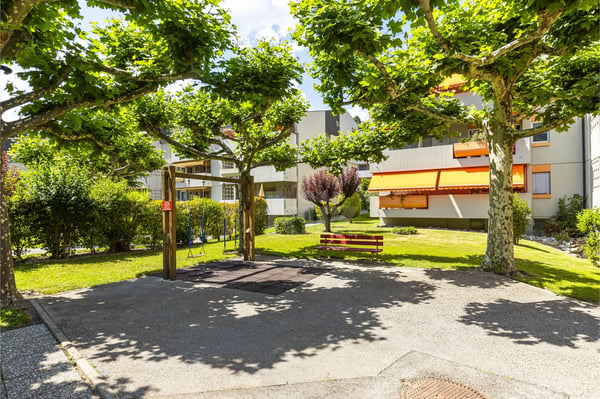 Appartement au dernier étage avec terrasse 11