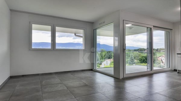 Charmant duplex avec vue sur le lac proche d'Yverdon 2