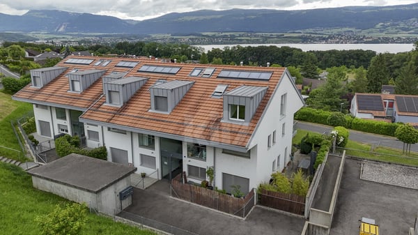 Charmant duplex avec vue sur le lac proche d'Yverdon 12