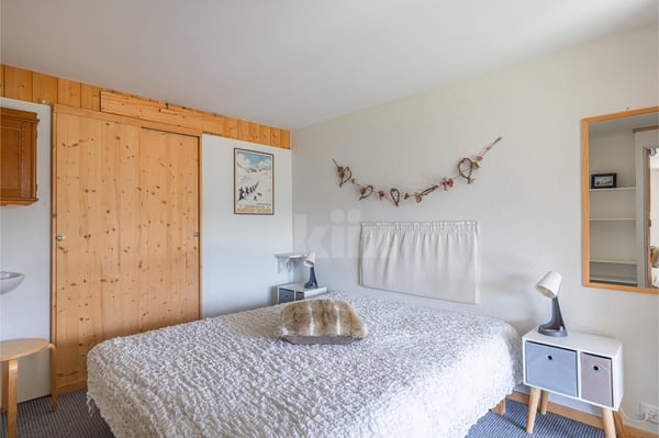 Au coeur de Verbier: Bel appartement avec terrasse 7