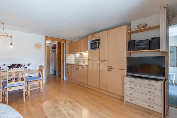 Au coeur de Verbier: Bel appartement avec terrasse 4