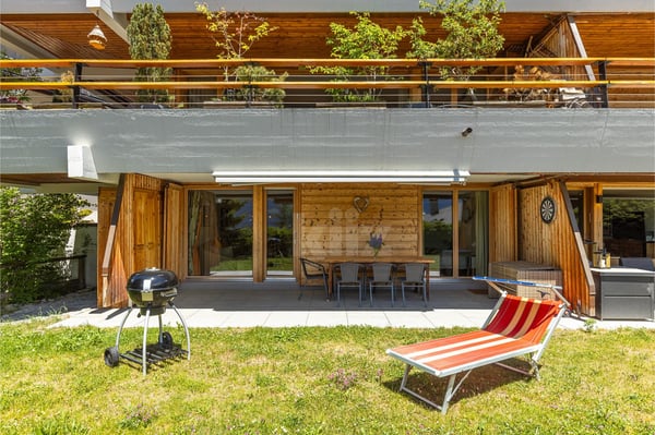 Au coeur de Verbier: Bel appartement avec terrasse 10