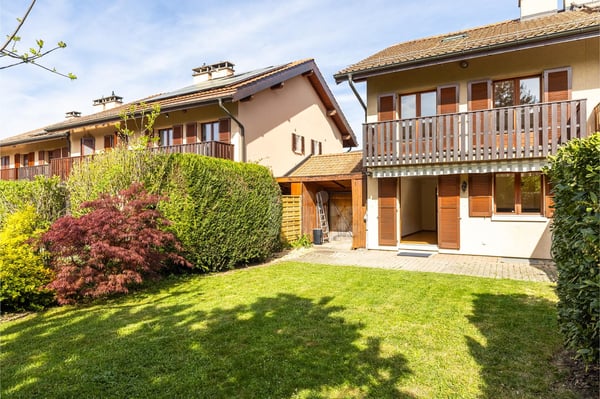 Charmante maison mitoyenne en pignon avec studio indépendant 1
