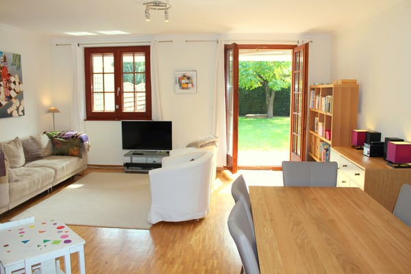 Charmante maison mitoyenne en pignon avec studio indépendant 2