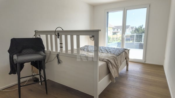 Magnifique appartement avec grande terrasse et vue dégagée 8