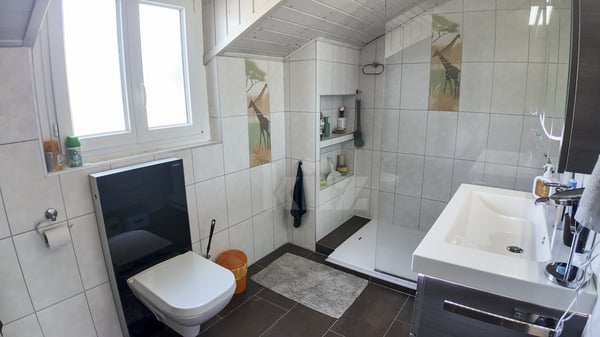 Ravissante maison mitoyenne avec accès à une piscine privée 10
