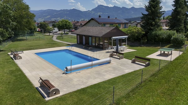 Ravissante maison mitoyenne avec accès à une piscine privée 12