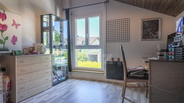 Ravissante maison mitoyenne avec accès à une piscine privée 7
