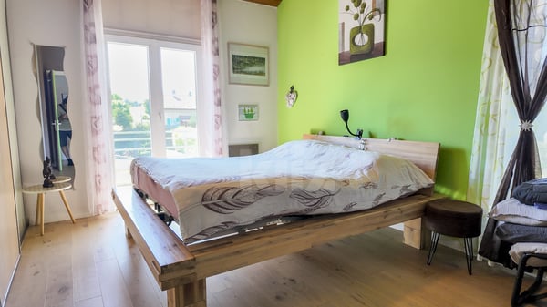 Ravissante maison mitoyenne avec accès à une piscine privée 8