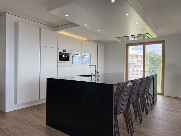 Superbe appartement avec vue panoramique sur le lac 2