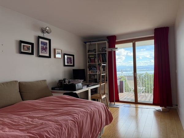 Superbe appartement avec vue panoramique sur le lac 7