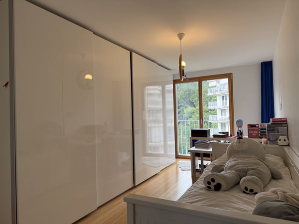 Superbe appartement avec vue panoramique sur le lac 6