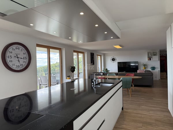 Superbe appartement avec vue panoramique sur le lac 3