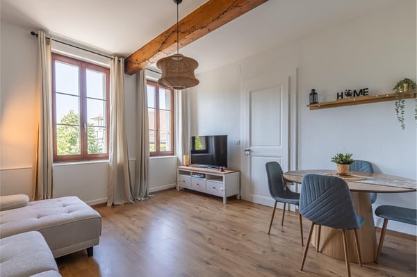 Immeuble de 5 appartements à deux pas du centre-ville 4