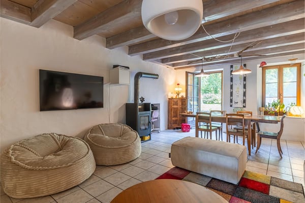 Immeuble de 5 appartements à deux pas du centre-ville 10