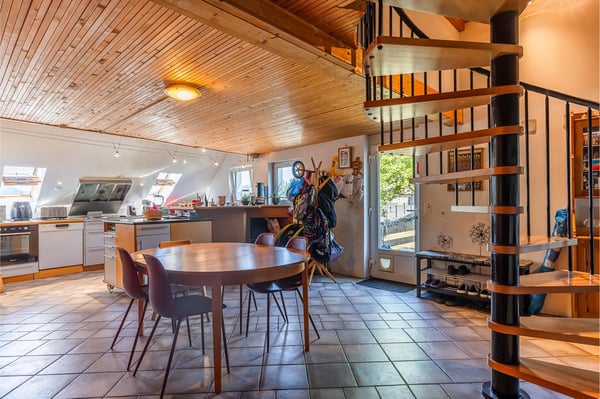 Immeuble de 5 appartements à deux pas du centre-ville 7