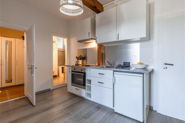 Immeuble de 5 appartements à deux pas du centre-ville 5
