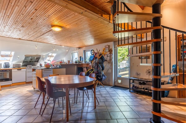 Immeuble de 5 appartements à deux pas du centre-ville 7