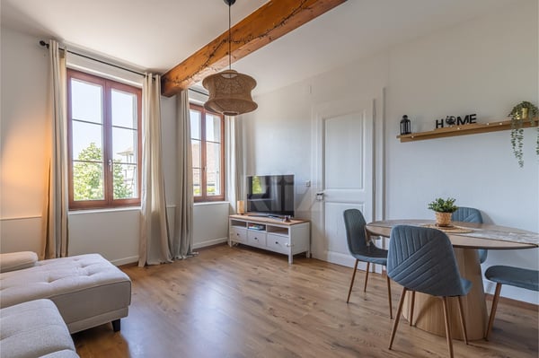 Immeuble de 5 appartements à deux pas du centre-ville 4