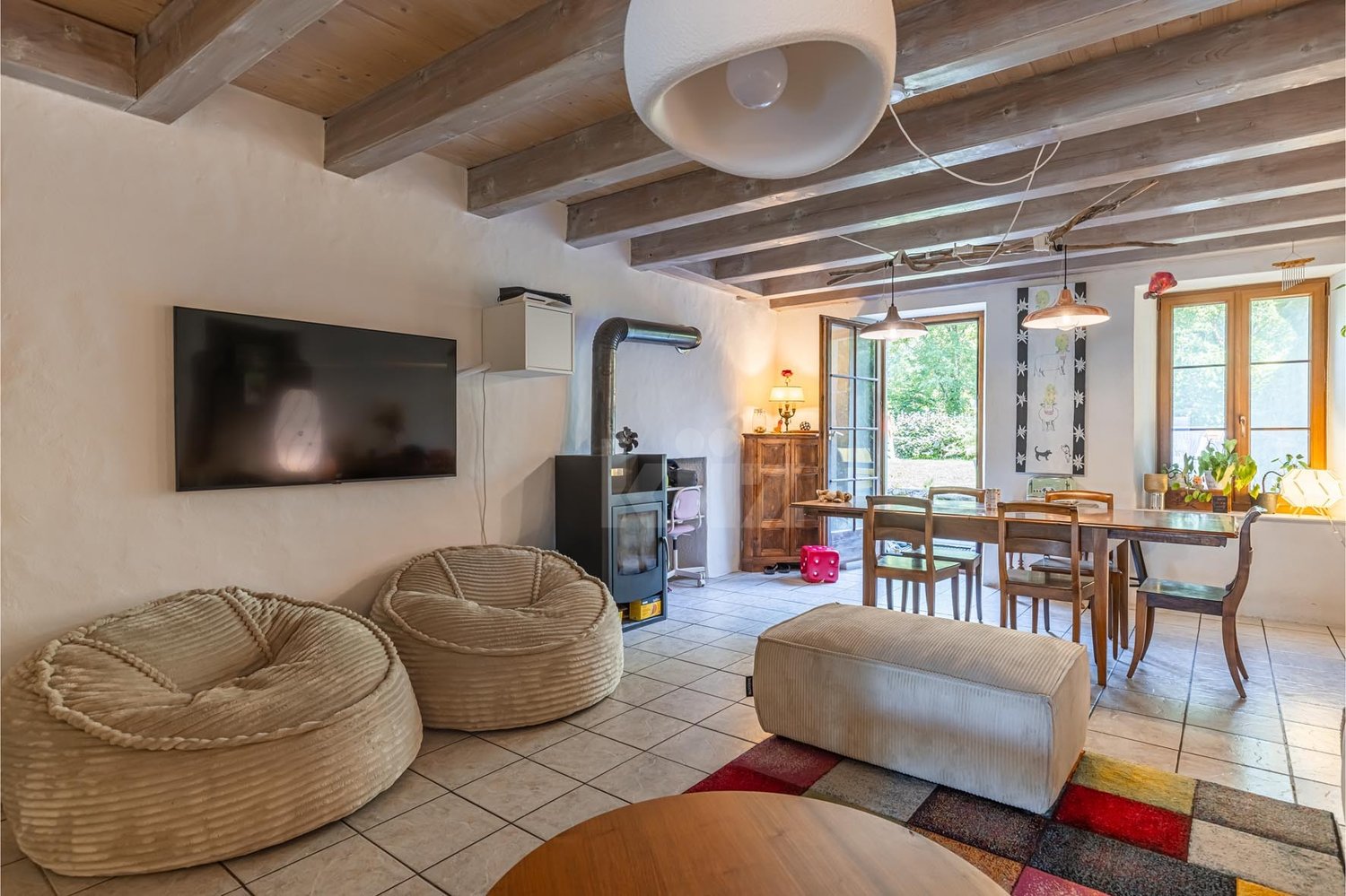 Immobilie in Moudon - Immeuble de 5 appartements à deux pas du centre-ville - Bild 9
