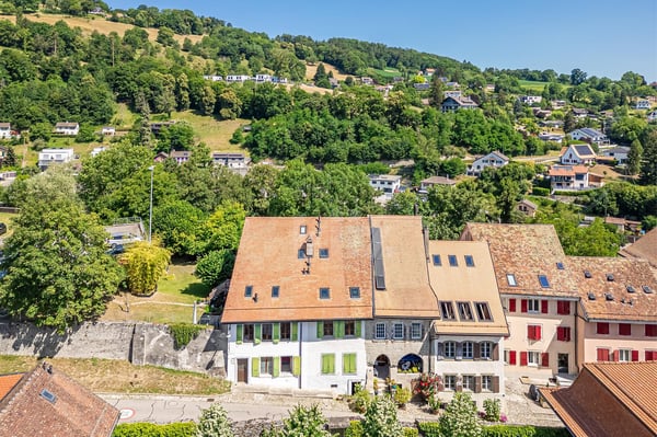 Immeuble de 5 appartements à deux pas du centre-ville 1