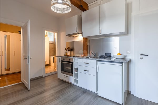 Immeuble de 5 appartements à deux pas du centre-ville 5