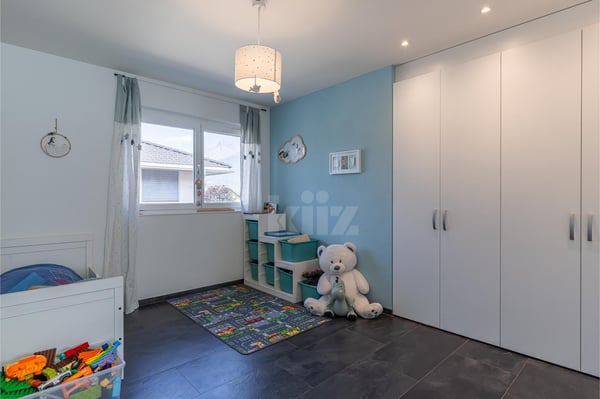 Belle maison contemporaine avec jardin et deux terrasses 10