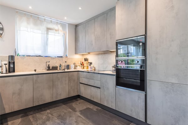 Belle maison contemporaine avec jardin et deux terrasses 6