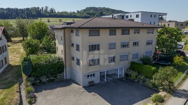 Charmant appartement au 1er étage avec balcon et ascenseur 12