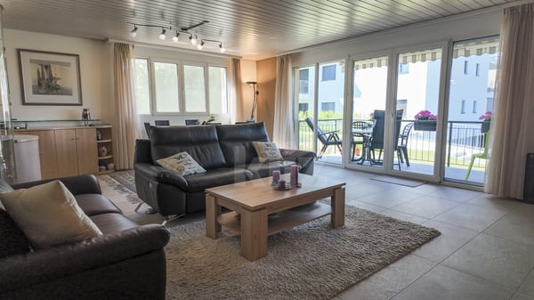 Charmant appartement au 1er étage avec balcon et ascenseur 2