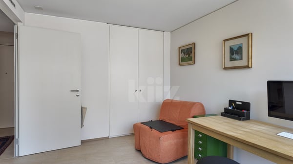 Bel appartement avec loggia 9