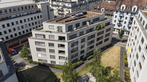 Bel appartement avec loggia 1