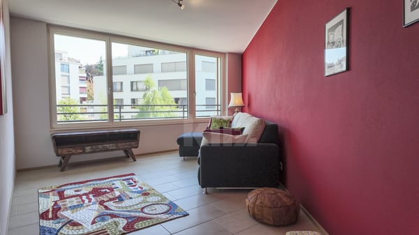 Bel appartement avec loggia 6